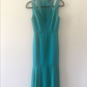 BCBGMAXAZRIA Floor length gown